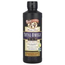 Total Omega 3 6 9 Омега 3 6 9 Barlean's 473 мл Total Omega 3 6 9 Омега 3 6 9 Barlean's 473 мл