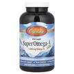 Фото товару Super Omega-3 Gems Фото товару Carlson, Super Omega-3 Gems, Супер Oмeгa-3, 250 капсул
