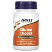 Фото товара Gluten Digest Фото товара NOW Foods, Ферменты для Глютена, Gluten Digest, 60 капсул