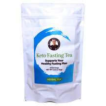 Keto Fasting Tea Unsweetened Кето чай Dr. Berg 63 г