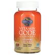 Фото товара Vitamin Code Gummies Vitamins D3 & K2 Raspberry Lemon Фото товара Витамины D3 + K2, Vitamin Code Gummies Vitamins D3 & K2, 45 т