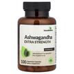 Фото товару Ashwagandha Extra Strength Фото товару Future Biotics, Ashwagandha Extra Strength, Ашваганда, 100 капсул