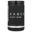 Фото товару Glutamine Unflavored Фото товару Kaged, Glutamine Unflavored, L-Глутамін, 500 г