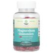 Фото товару Magnesium Gummies Raspberry Фото товару Nature's Craft, Magnesium Gummies Raspberry, Магній, 60 табл