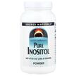 Фото товару Pure Inositol Powder Фото товару Source Naturals, Pure Inositol Powder, Вітамін B8 Інозитол, 226.8