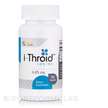 Фото товару i-Throid Iodine 6.25 mg Фото товару RLC Labs Inc, i-Throid Iodine 6.25 mg, Йод, 90 капсул