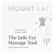 Фото товару Mount Lai, The Jade Eye Massage Tool, Масажні камні, 1 Tool
