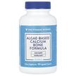 Фото товара Algae-Based Calcium Bone Formula Фото товара TheVitaminShoppe, Кальций, Algae-Based Calcium Bone Formula, 90 к