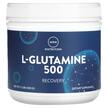 Фото товара L-Glutamine 500 Фото товара MRM, L-Глутамин, L-Glutamine 500, 500 г