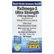 Фото товара Ultra Strength RxOmega-3 with Vitamin D3 900 mg EPA/DHA, Омега 3,