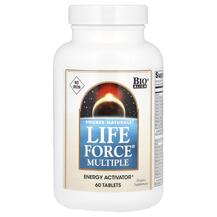 Залізо Life Force Multiple No Iron 60 Source Naturals