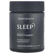 Sleep Enhanced with Perfect Amino Мелатонин BodyHealth Sleep Enhanced with Perfect Amino Мелатонин BodyHealth