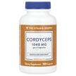Фото товару TheVitaminShoppe, Cordyceps 1040 mg, Гриби Кордицепс, 100 капсул