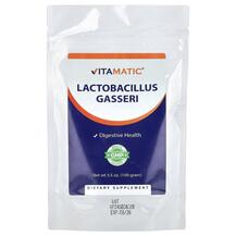 Lactobacillus Gasseri Лактобактерии Гассери Vitamatic