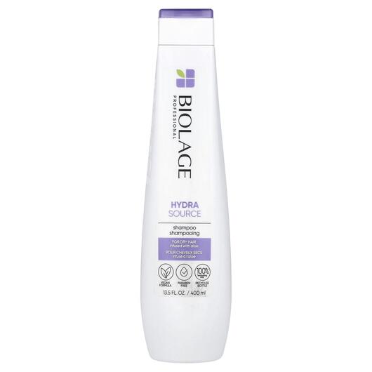 Основне фото товара Hydra Source Shampoo For Dry Hair Основне фото товара Biolage, Hydra Source Shampoo For Dry Hair, Шампунь, 400 мл