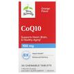 Фото товару Terry Naturally, CoQ10 Orange 100 mg, Коензим CoQ10, 30 таблеток