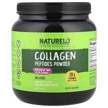 Collagen Peptides Powder Unflavored Коллагеновые пептиды