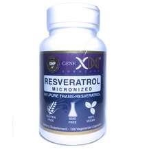 Ресвератрол Resveratrol Micronized Genex Formulas Ресвератрол Resveratrol Micronized Genex Formulas