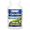 Фото товара L-Carnitine 1000 mg Фото товара Best Naturals, L-Карнитин, L-Carnitine 1000 mg, 120 таблеток