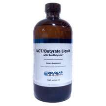 MCT/Butyrate Liquid with SunButyrate Масляная кислота