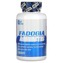 Fadogia Agrestis Фадогия Агрестис EVLution Nutrition
