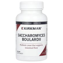 Saccharomyces Boulardii Сахаромицеты Буларди Kirkman Saccharomyces Boulardii Сахаромицеты Буларди Kirkman