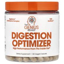 Digestion Optimizer Ферменты The Genius Brand 135 капсул