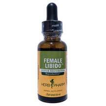Female Libido Поддержка Либидо Herb Pharm 30 мл