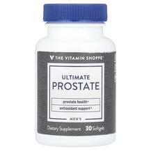 Підтримка простати Ultimate Prostate TheVitaminShoppe