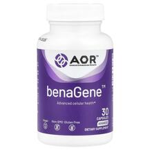 Оксалоацетат BenaGene AOR 30 капсул Оксалоацетат BenaGene AOR 30 капсул
