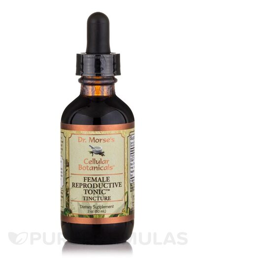 Основное фото товара Поддержка Либидо, Female Reproductive Tonic Tincture, 60 мл