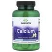 Фото товара Calcium Vanilla Cream 500 mg Фото товара Swanson, Кальций, Calcium Vanilla Cream 500 mg, 100 таблеток