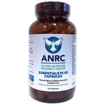 Добавка для дітей з РАС ANRC Essentials Plus Capsules