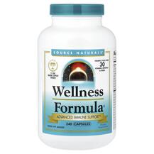 Wellness Formula Поддержка иммунитета Source Naturals Wellness Formula Поддержка иммунитета Source Naturals