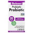 Фото товару Prebiotic Probiotic Фото товару Bluebonnet Nutrition, Prebiotic Probiotic, Пребіотики, 30 капсул