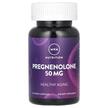 Фото товару MRM, Pregnenolone 50 mg, Прегненолон 50 мг, 60 капсул