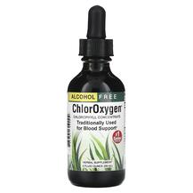Хлорофіл ChlorOxygen Chlorophyll Concentrate Alcohol Free Хлорофіл ChlorOxygen Chlorophyll Concentrate Alcohol Free