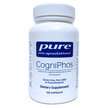 Фото товара CogniPhos Фото товара Pure Encapsulations, Поддержка мозга, CogniPhos, 120 капсул