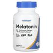 Фото товара Melatonin 5 mg Фото товара Nutricost, Мелатонин, Melatonin 5 mg, 240 таблеток