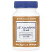 Фото товару TheVitaminShoppe, Astaxanthin 12 mg, Астаксантин, 60 капсул
