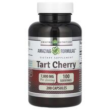 Tart Cherry 3500 mg Экстракт вишни Amazing Nutrition Tart Cherry 3500 mg Экстракт вишни Amazing Nutrition
