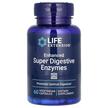 Фото товару Enhanced Super Digestive Enzymes Фото товару Life Extension, Enhanced Super Digestive Enzymes, Ферменти, 60 ка