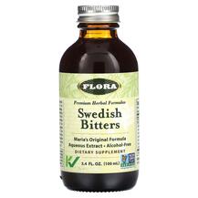 Swedish Bitters Настойки бальзамы сиропы Flora 100 мл Swedish Bitters Настойки бальзамы сиропы Flora 100 мл