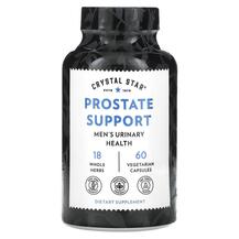 Підтримка простати Prostate Support Crystal Star 60 капсул