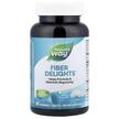 Фото товара Nature's Way, Клетчатка, Fiber Delights Vanilla, 60 таблеток