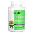 Фото товару CLA1000 1000 mg Фото товару FitCode, CLA1000 1000 mg, Лінолева кислота, 90 капсул