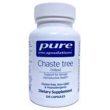 Авраамове дерево Chaste Tree Vitex Pure Encapsulations