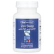 Фото товара Поддержка здорового сна, Zen Sleep with P5P and 5-HTP, 60 капсул