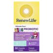 Фото товара Пробиотики для детей, Kids Probiotic Ultimate Flora, 30 таблеток