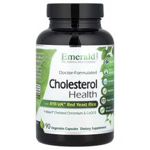 Cholesterol Health Поддержка Холестерина Emerald 90 капсул Cholesterol Health Поддержка Холестерина Emerald 90 капсул